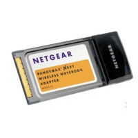 Netgear RangeMax? NEXT Wireless Notebook Adapter (WN511B)