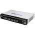Cisco 8-port 10/100 Ethernet Switch with WebView and Expansion Slots (SRW208G-UK)