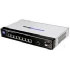 Cisco 8-port 10/100 Ethernet Switch with WebView and 100Base-LX Uplink (SRW208L-UK)