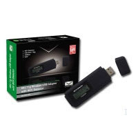 Canyon Network Adapter, Wireless, 54Mbps, Retail, IEEE 802.11b/IEEE 802.11g, USB 2.0 (CN-WF518D) Canyon Network Adapter, Wireless, 54Mbps, Retail, IEEE 802.11b/IEEE 802.11g, USB 2.0 (CN-WF518D)