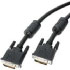 Startech.com 15 ft DVI-I Dual Link Digital/Analog Flat Panel Cable M-M (DVIIDMM15)