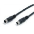 Startech.com 12 ft. S-VIDEO/Super VHS Multimedia Cable M/M (SVIDEOMM12)