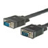 Roline VGA HD 15, male/male - high quality (11.04.5203)