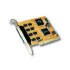 Exsys EX-41098 8S Serial 16C950 RS-232 PCI card, 32-Bit (15.06.2102) Exsys EX-41098 8S Serial 16C950 RS-232 PCI card, 32-Bit (15.06.2102)