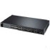 Zyxel ES-2024PWR 24-port Managed Layer 2 Fast Ethernet Switch (PoE) (91-010-117004B)