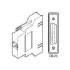 Cisco Catalyst 2500 Modem Kabel male DB-25 (CAB-25AS-MMOD=) Cisco Catalyst 2500 Modem Kabel male DB-25 (CAB-25AS-MMOD=)