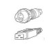 Cisco INTERNATIONAL Cable (CAB-AC-2800W-INT=) Cisco INTERNATIONAL Cable (CAB-AC-2800W-INT=)