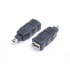Startech.com IEEE-1394 Firewire 4-6 Adapter M/F (FIRE46MF)