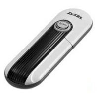 Zyxel ZyAIR G-220F - 802.11g Wireless USB 2.0 Adapter (91-005-071001) Zyxel ZyAIR G-220F - 802.11g Wireless USB 2.0 Adapter (91-005-071001)