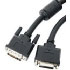 Startech.com 10 ft DVI-I Dual Link Digital/Analog Extension Cable M-F (DVIIDMF10)