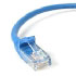 Startech.com 6 ft Blue Snagless Category 5e (350 MHz) UTP Patch Cable (RJ45PATCH6)
