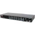 Startech.com 16 Port StarView USB+PS2 KVM switch with OSD (SV1631HDGB)