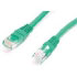 Startech.com 1 ft Green Molded Category 6 Patch Cable - ETL Verified (C6PATCH1GN)
