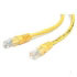 Startech.com 10 ft Yellow Molded Category 5e (350 MHz) UTP Patch Cable (M45PATCH10YL)