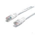 Startech.com 3 ft White Molded Category 5e (350 MHz) UTP Patch Cable (M45PATCH3WH)