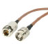 Startech.com N Female to RP-TNC Wireless Antenna Adapter Cable (NRPTNC1FM)