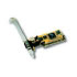 Exsys EX-41051 1S Serial 16C550 RS-232 PCI card, 32-Bit (15.06.2093) Exsys EX-41051 1S Serial 16C550 RS-232 PCI card, 32-Bit (15.06.2093)