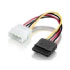 Equip SATA power supply cable (112055) Equip SATA power supply cable (112055)