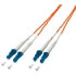 Equip LWL Patch Cord LC/LC 50/125µ 5,0m (254415) Equip LWL Patch Cord LC/LC 50/125µ 5,0m (254415)