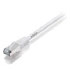 Equip Patch Cords S/STP Cat.7 1,0m white (605710)