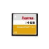Hama CompactFlash Card 4 GB (00055572)