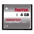 Hama CompactFlash(TM) Type I High-Speed Memory Card 4 GB (00055091)