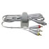 Samsung TV/Audio Adapter Cable (ATC012CSEC) Samsung TV/Audio Adapter Cable (ATC012CSEC)