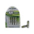 Ansmann Blister 4 X Accu, AAA, 800 mAh (5030012) Ansmann Blister 4 X Accu, AAA, 800 mAh (5030012)