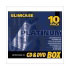 Bestmedia Platinum CD-R / DVD Slimcase 10er (200502)