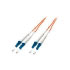 Equip LWL Patch Cord LC/LC 62,5/125µ 5,0m (254425) Equip LWL Patch Cord LC/LC 62,5/125µ 5,0m (254425)