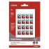 Canon PS-101 Paper/Photo Sticker 4x6 Sheets, 16 Stickers/Sheet, 5/Pack (0001C001) Canon PS-101 Paper/Photo Sticker 4x6 Sheets, 16 Stickers/Sheet, 5/Pack (0001C001)