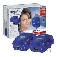 Devolo dLAN duo Starter Kit (1145) Devolo dLAN duo Starter Kit (1145)