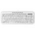 Saitek Ultra Slim Compact Keyboard White (PK10AVW)
