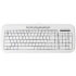 Saitek Ultra Slim Compact Keyboard White (PK10AVW)
