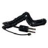 Plantronics Headset Part - VistaPlus E10 Stub Cable K Plug (38114-01)