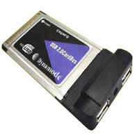 Dynamode 2 Port Firewire PCMCIA Adapter (LFE2000-31194-3)