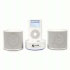 Macally iPod stereo speakers (ICETUNE)