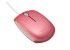 Sony VAIO USB Optical Mouse, Pink (VGP-UMS2P/PI)