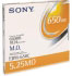 Sony 5.25? Magneto-Optical Disc of 650MB (EDM650)