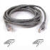 Belkin RJ45 CAT-5e Crossover UTP Patch Cable 3m grey (A3X126EA03MGY-Y) Belkin RJ45 CAT-5e Crossover UTP Patch Cable 3m grey (A3X126EA03MGY-Y)