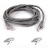 Belkin RJ45 CAT-5e Crossover UTP Patch Cable 3m grey (A3X126EA03MGY-Y)