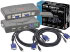 Sitecom USB 2 Port KVM Switch Kit (KV-007)