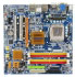 Gigabyte Micro ATX motherboard, Intel G33 + ICH9 Chipset (GA-G33M-S2H)