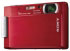 Sony Cyber-shot T200, Red (DSC-T200R)