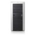 Servidor de torre HP ProLiant ML150 G3 con procesador Intel� Xeon� 5110 Dual-Core a 1,60 GHz, 4 MB, 1 GB, 1x80 GB, 1 P, conexi�n en caliente, SATA, CD-RW/DVD-RO