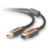 Belkin PureAV? Blue Series Digital Camcorder FireWire Cable, FireWire 4-Pin to 6-Pin (AV22001EA06)