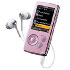 Sony 4GB Walkman NWZ-A816, Pink (NWZ-A816P)