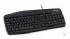 Microsoft Wired Keyboard 500, ES (JUB-00011)