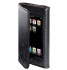 Belkin Leather Folio for iPod touch, Black/Chocolate (F8Z227EAKR)