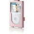 Belkin Leather Sleeve for iPod classic - Pink (F8Z205EAPNK)